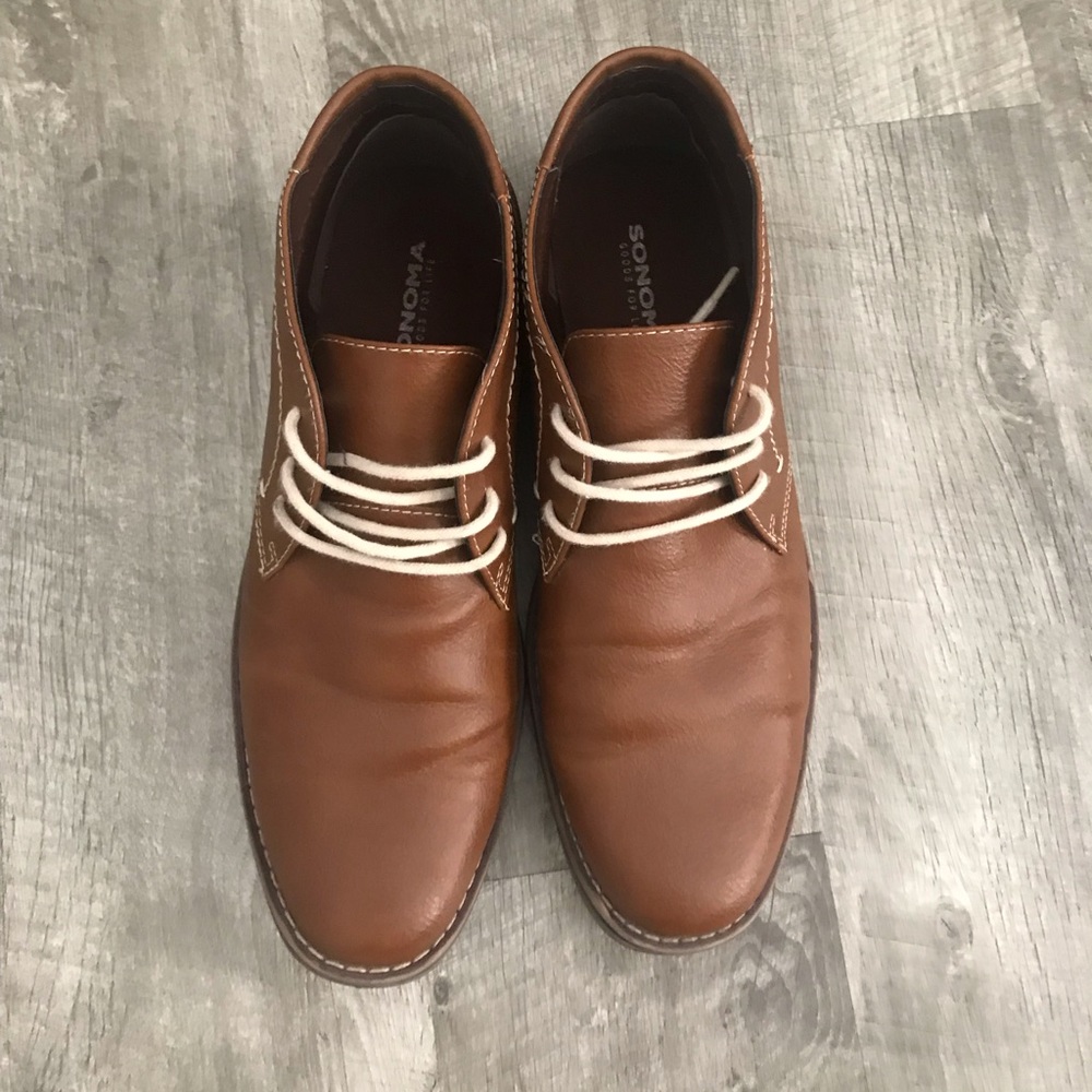 Men’s Dress shoes from Kohl’s